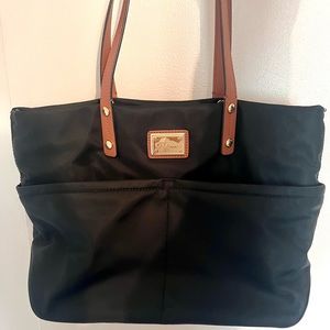 Calvin Klein Lg Nylon Tote - gently used